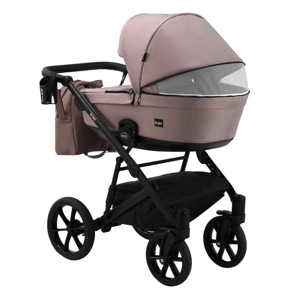 Коляска 2 в 1 Bair Kiwi Soft BKS-455 капучино Коляска 2 в 1 Bair Kiwi Soft BKS-455 капучино