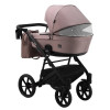 Коляска 2 в 1 Bair Kiwi Soft BKS-455 капучино