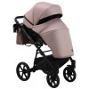 Коляска 2 в 1 Bair Kiwi Soft BKS-455 капучино