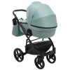 Коляска 2 в 1 Bair Marcel Soft BM-028 нефрит