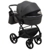 Коляска 2 в 1 Bair Marcel Soft BM-219 графит
