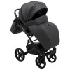 Коляска 2 в 1 Bair Marcel Soft BM-219 графит