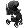 Коляска 2 в 1 Bair Marcel Soft BM-219 графит