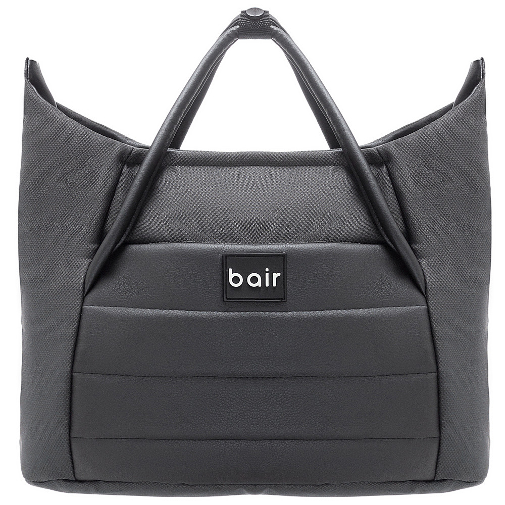 Коляска 2 в 1 Bair Marcel Soft BM-219 графит