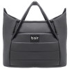 Коляска 2 в 1 Bair Marcel Soft BM-219 графит