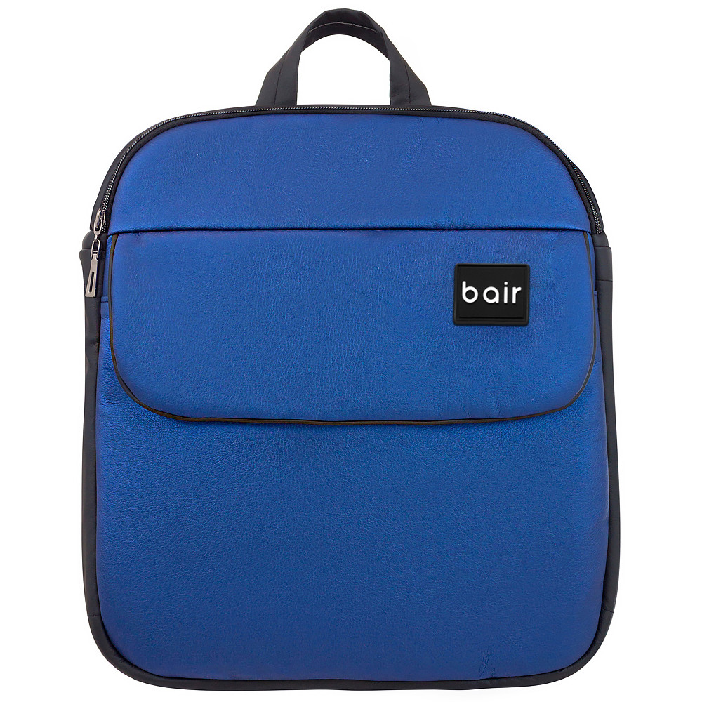 Коляска 2 в 1 Bair Mirello Plus кожа 100% MP-27 темно-синий перламутр - черный Коляска 2 в 1 Bair Mirello Plus кожа 100% MP-27 темно-синий перламутр - черный