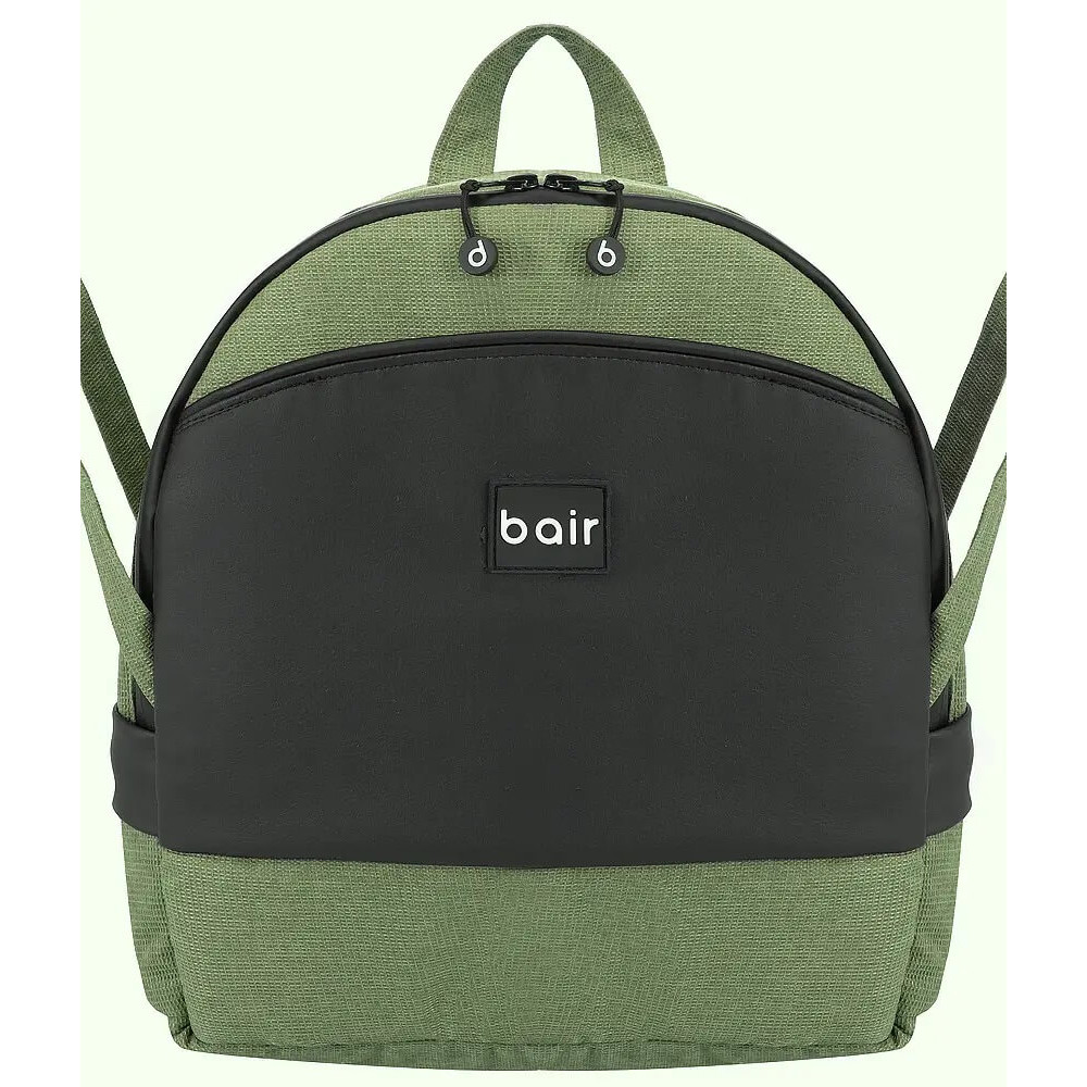 Коляска 2 в 1 Bair Next Soft 07 зеленый Коляска 2 в 1 Bair Next Soft 07 зеленый