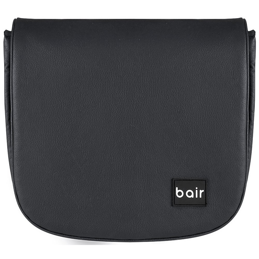 Коляска 2 в 1 Bair Polo (Black) кожа 100% 32 Коляска 2 в 1 Bair Polo (Black) кожа 100% 32