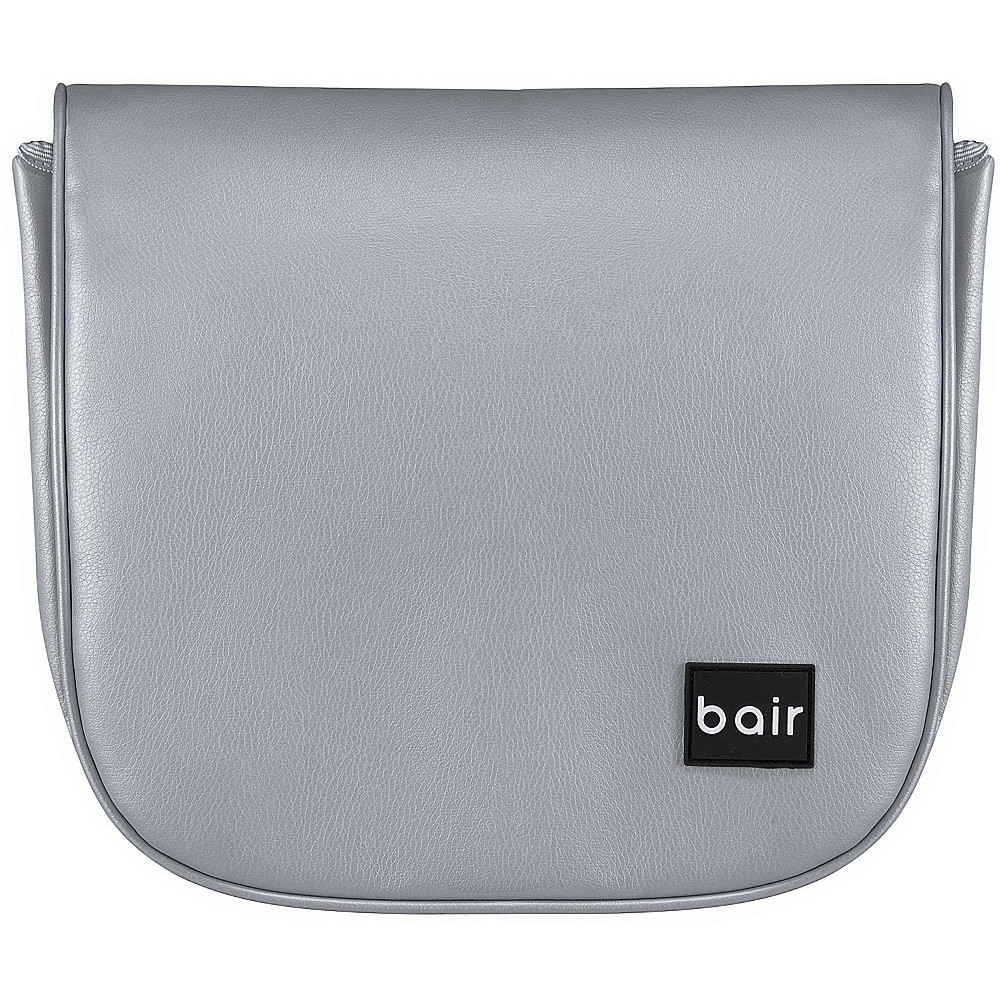 Коляска 2 в 1 Bair Polo (Silver) кожа 100% 31S Коляска 2 в 1 Bair Polo (Silver) кожа 100% 31S