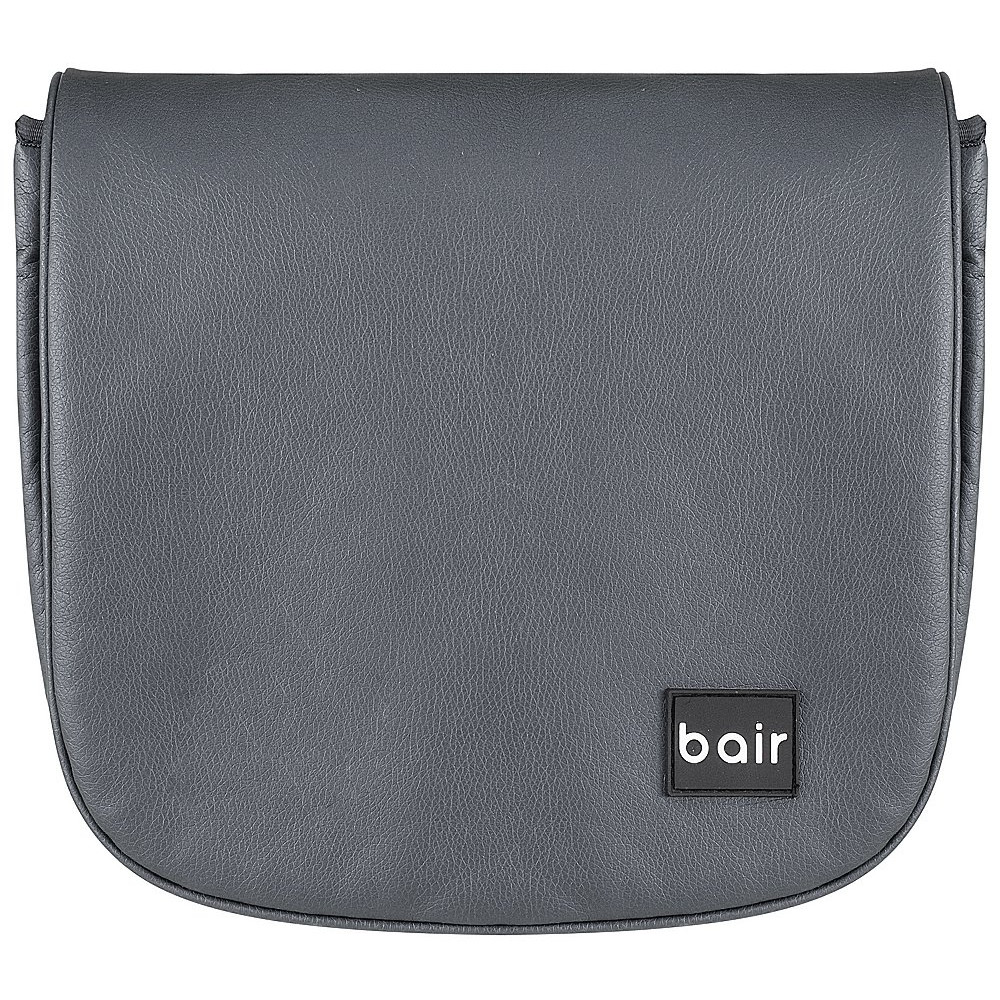 Коляска 2 в 1 Bair Polo (Silver) кожа 100% 33S Коляска 2 в 1 Bair Polo (Silver) кожа 100% 33S