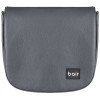 Коляска 2 в 1 Bair Polo (Silver) кожа 100% 33S