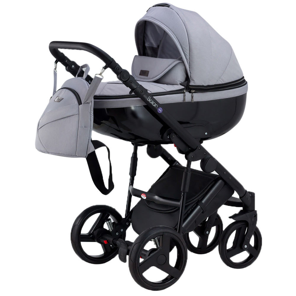 Коляска 2 в 1 Bair Solar BS-218 (Баїр Солар)