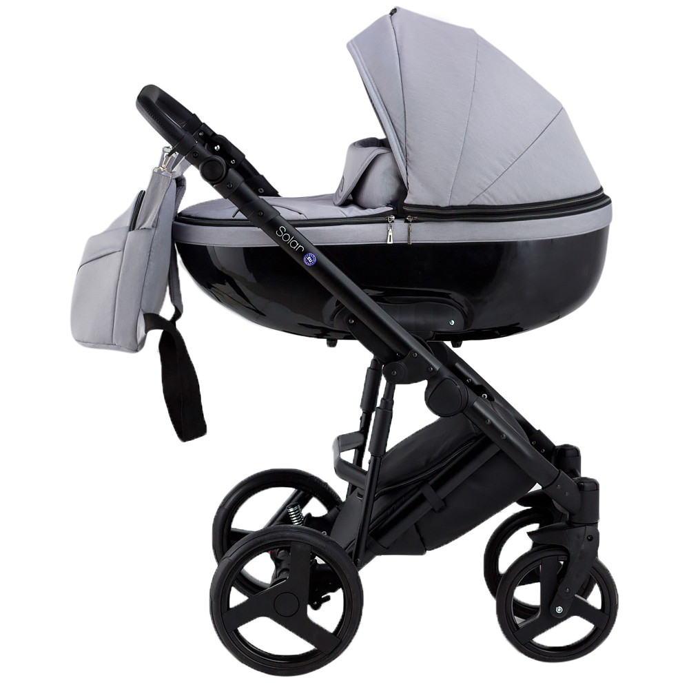 Коляска 2 в 1 Bair Solar BS-218 (Баїр Солар)