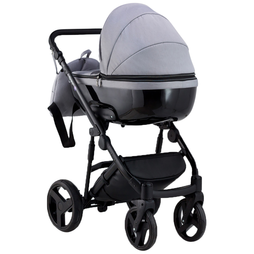 Коляска 2 в 1 Bair Solar BS-218 (Баїр Солар)