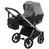 Коляска 2 в 1 BeBe-mobile Cesaro Limited chrome Y-70 (Беби-мобайл Цесаро)