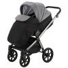 Коляска 2 в 1 BeBe-mobile Cesaro Limited chrome Y-70 (Беби-мобайл Цесаро)