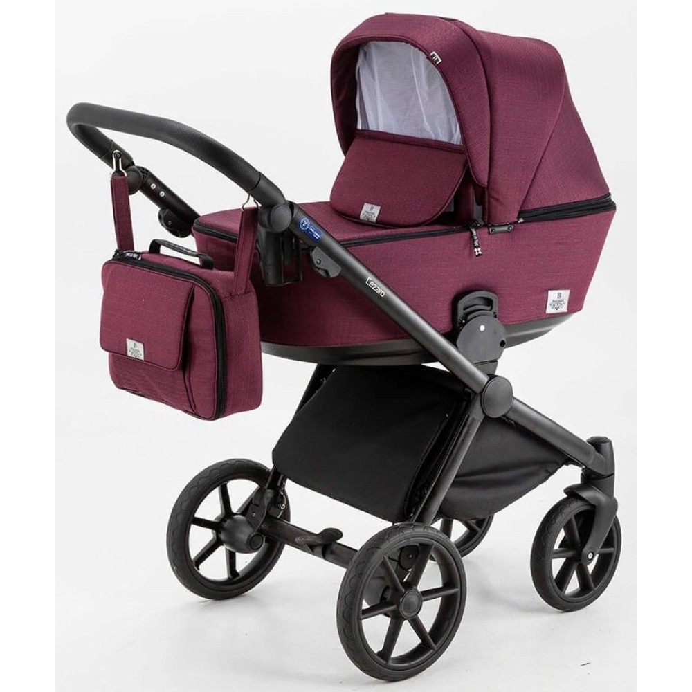 Коляска 2 в 1 BeBe-mobile Cesaro Y-20 (Беби-мобайл Цесаро)