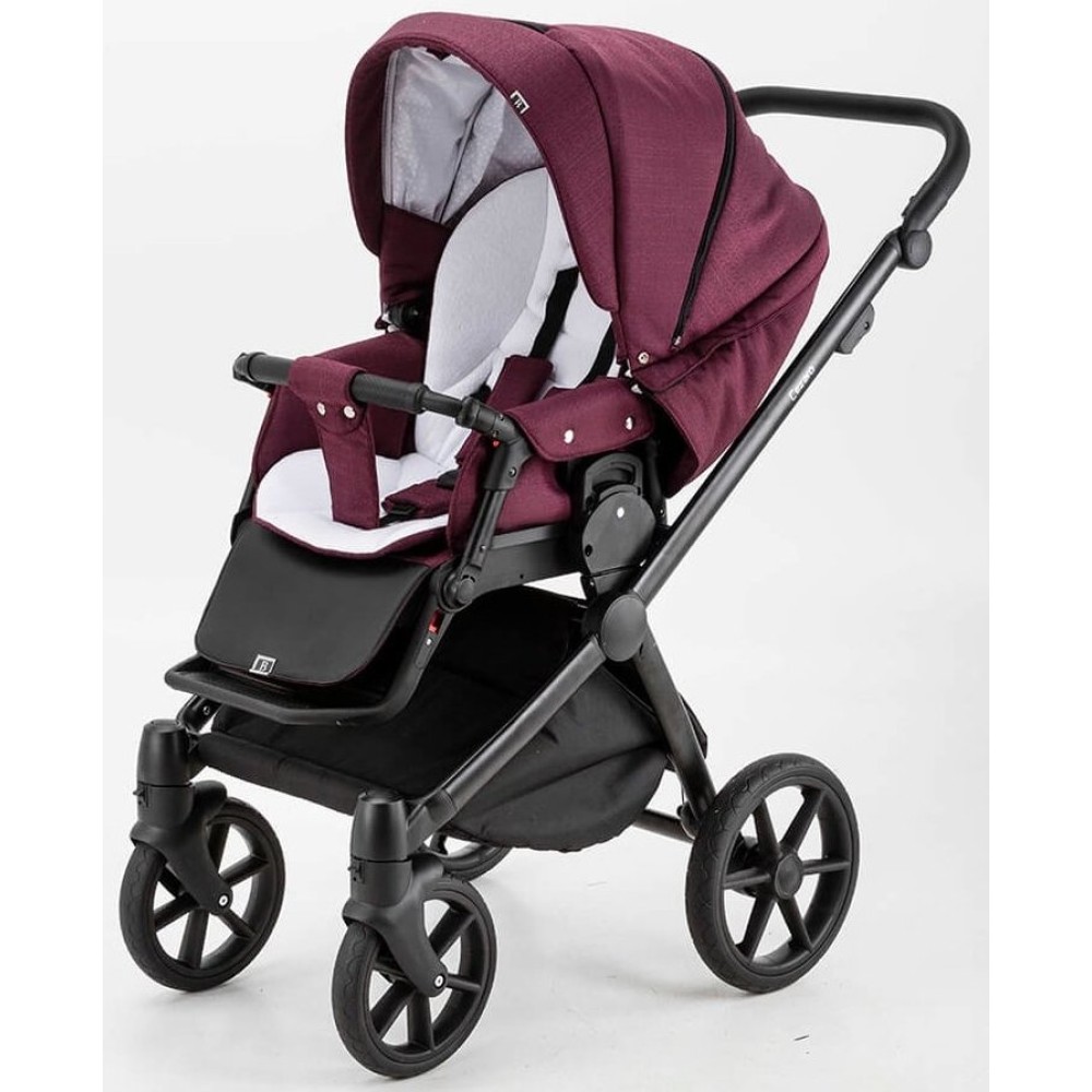 Коляска 2 в 1 BeBe-mobile Cesaro Y-20 (Беби-мобайл Цесаро)