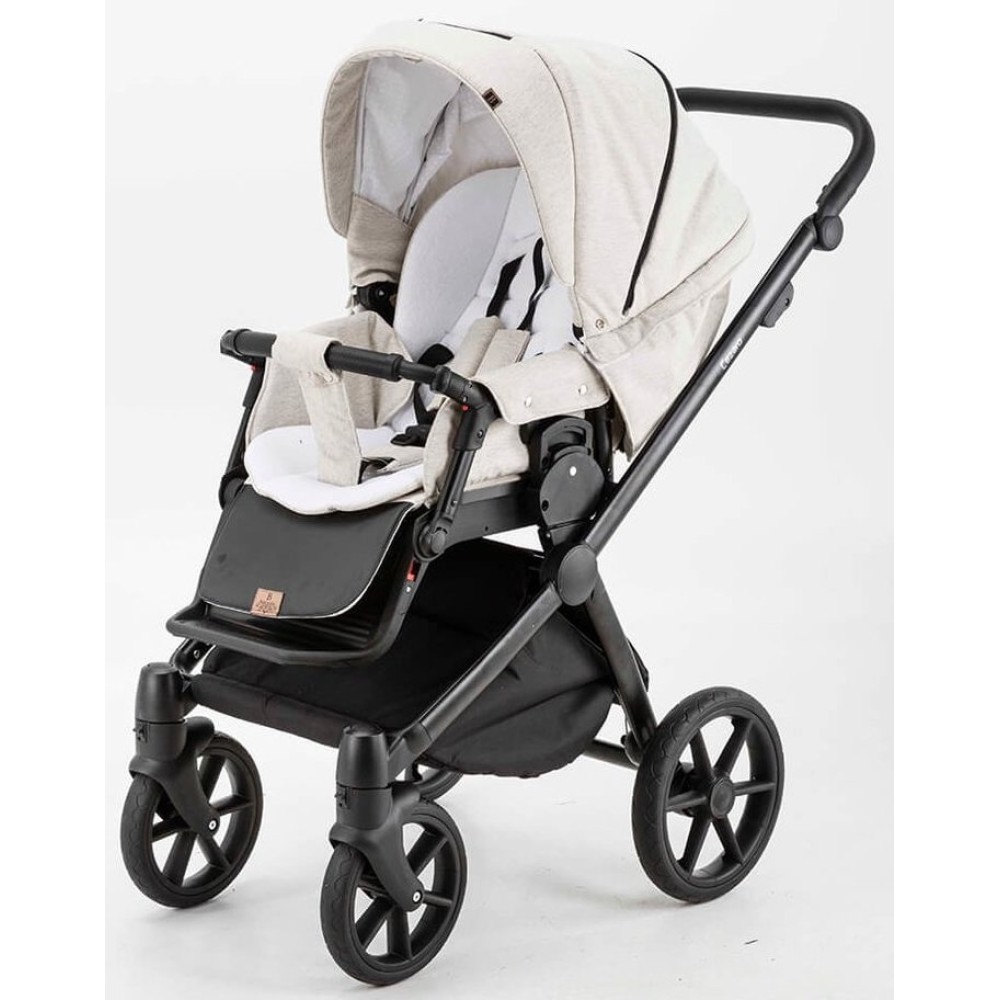 Коляска 2 в 1 BeBe-mobile Cesaro Y-7 (Беби-мобайл Цесаро)