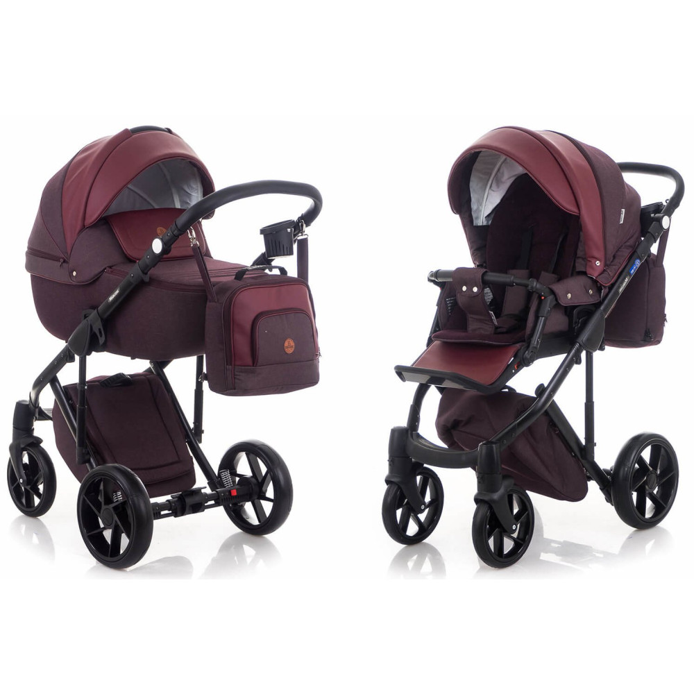 Коляска 2 в 1 Bebe-mobile Marconi BE-27 (Бебе-мобайл Марконі) Коляска 2 в 1 Bebe-mobile Marconi BE-27 (Бебе-мобайл Марконі)