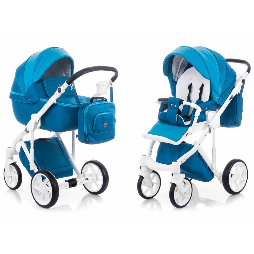Коляска 2 в 1 Bebe-mobile Marconi BE-73 (Бебі-мобайл Марконі) Коляска 2 в 1 Bebe-mobile Marconi BE-73 (Бебі-мобайл Марконі)