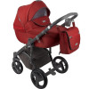 Коляска 2 в 1 Bebe-mobile Ravenna V13 (Бебі-мобайл Равенна)