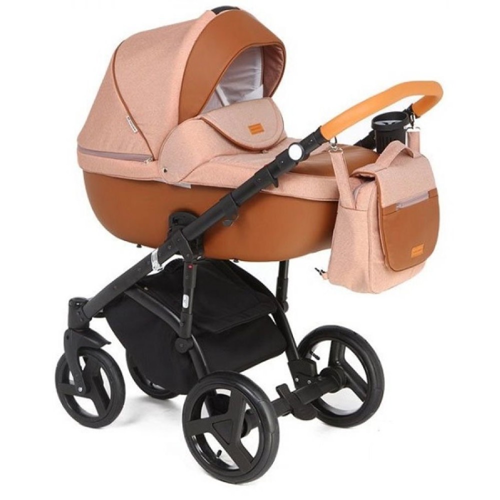 Коляска 2 в 1 Bebe-mobile Ravenna V29 (Бебі-мобайл Равенна)