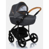 Коляска 2 в 1 Bebe-mobile Ravenna V3 (Беби-мобайл Равенна)