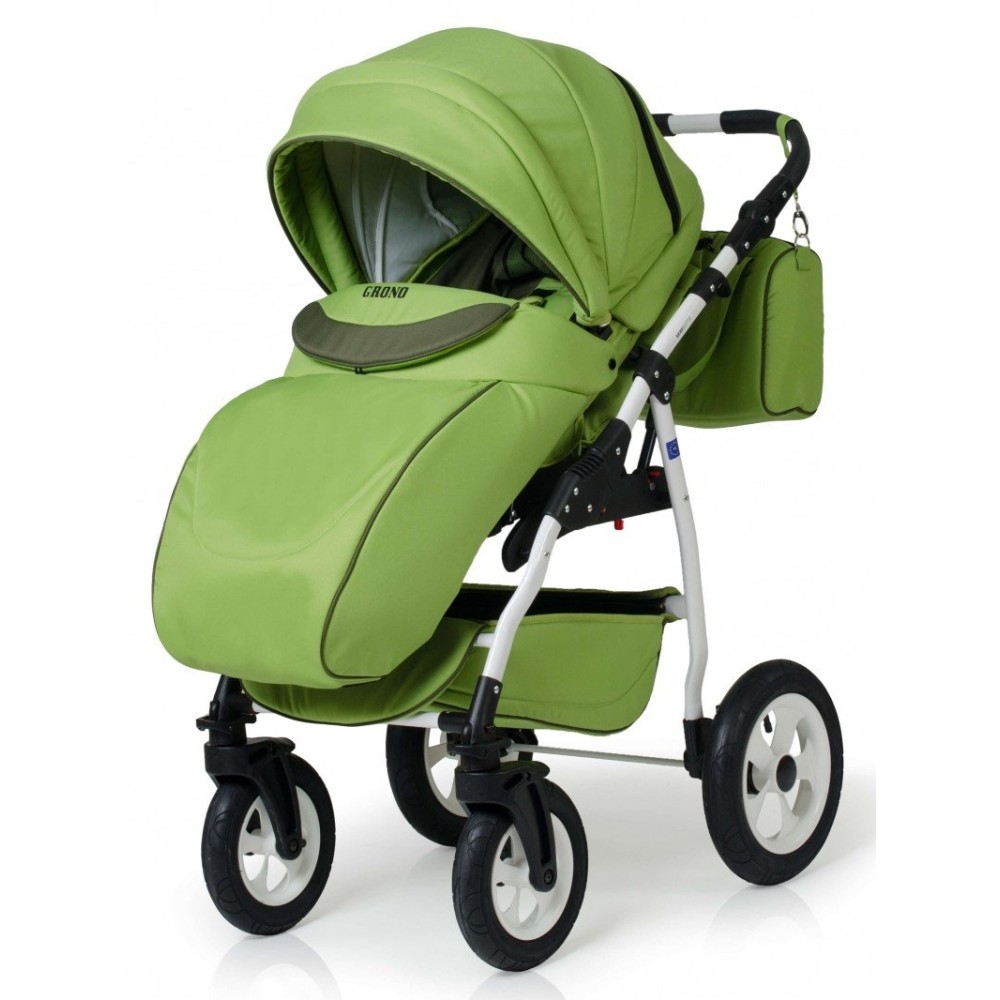 Коляска 2 в 1 Bebekitto Grono PC 03 (Бебекітто Гроно)
