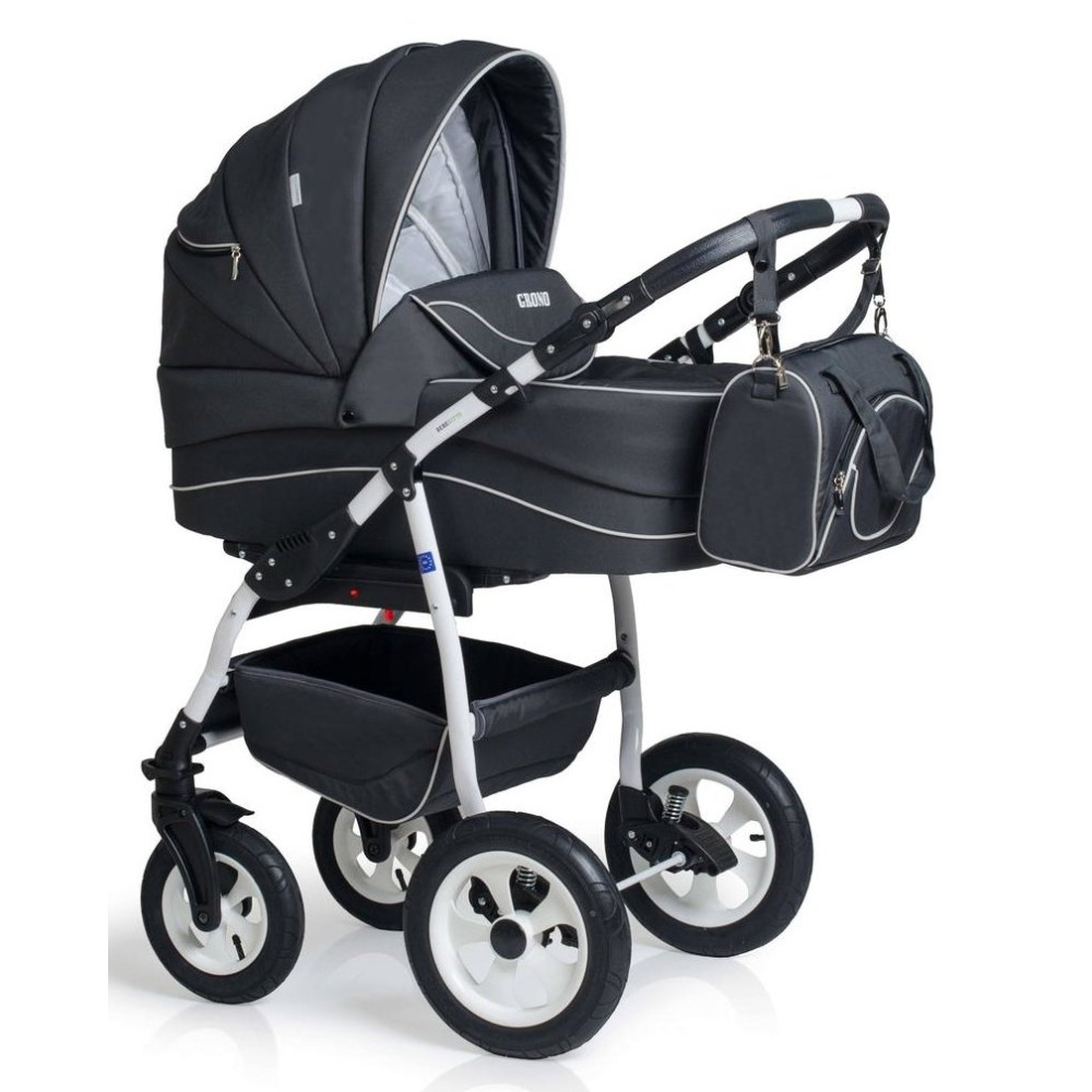 Коляска 2 в 1 Bebekitto Grono PC 28 (Бебекитто Гроно)