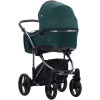 Коляска 2 в 1 Bebetto Bresso Premium Dark 06