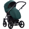 Коляска 2 в 1 Bebetto Bresso Premium Dark 06