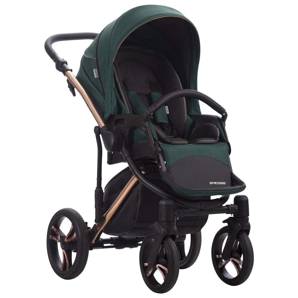 Коляска 2 в 1 Bebetto Bresso Premium Stella 03 Коляска 2 в 1 Bebetto Bresso Premium Stella 03