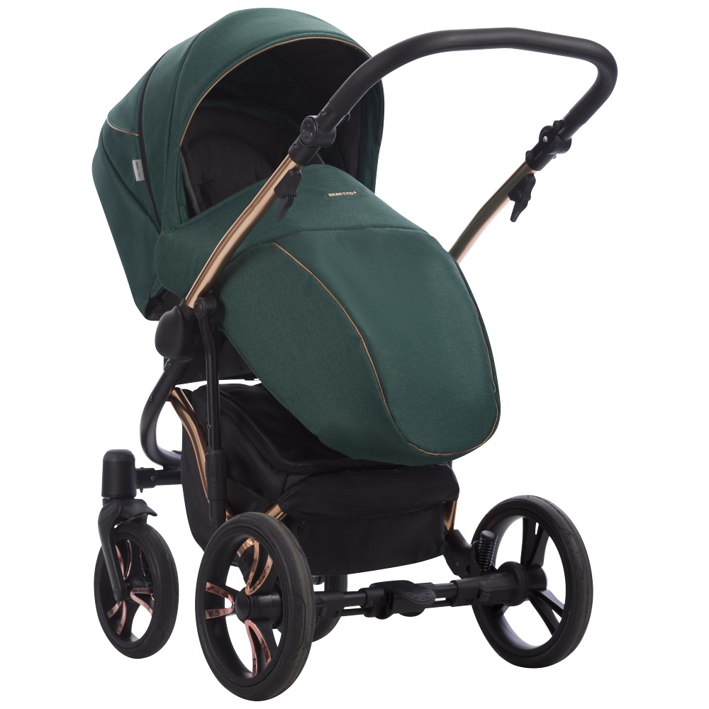 Коляска 2 в 1 Bebetto Bresso Premium Stella 03 Коляска 2 в 1 Bebetto Bresso Premium Stella 03