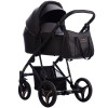 Коляска 2 в 1 Bebetto Flavio Pro 06 черный