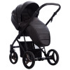 Коляска 2 в 1 Bebetto Flavio Pro 06 черный