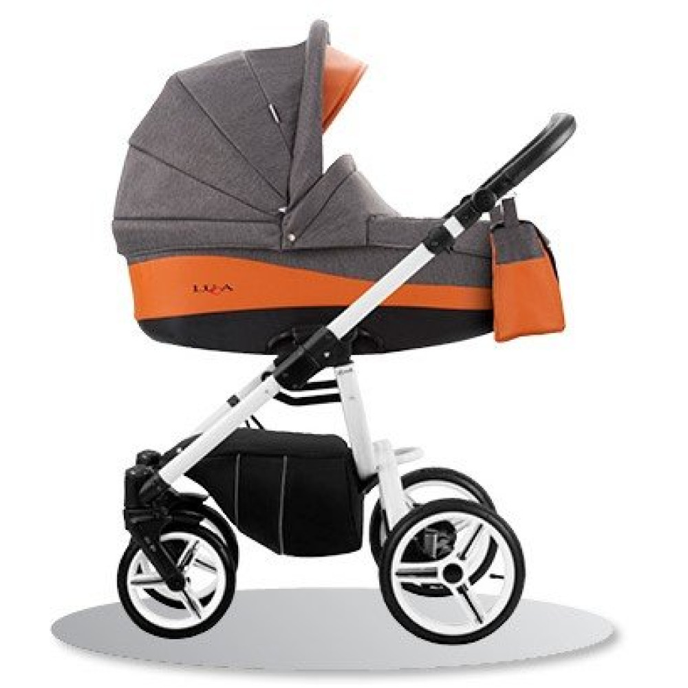 Коляска 2 в 1 Bebetto Luca SL28