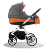 Коляска 2 в 1 Bebetto Luca SL28
