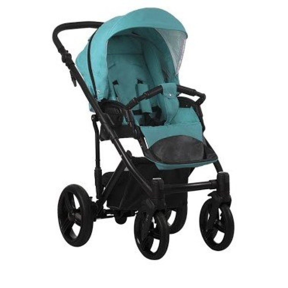 Коляска 2 в 1 Bebetto Magnum 199 Black Коляска 2 в 1 Bebetto Magnum 199 Black
