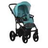 Коляска 2 в 1 Bebetto Magnum 199 Black