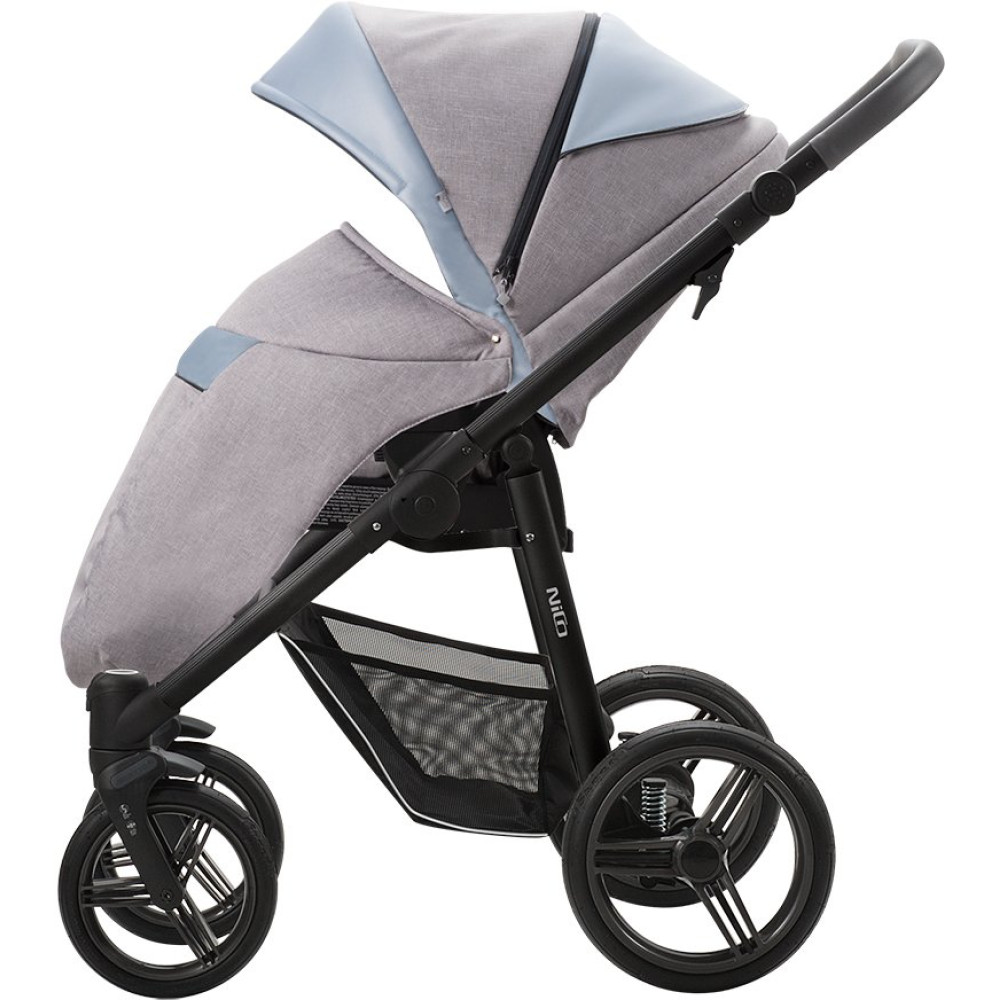 Прогулочная коляска Bebetto Nico Shine 05 Прогулочная коляска Bebetto Nico Shine 05