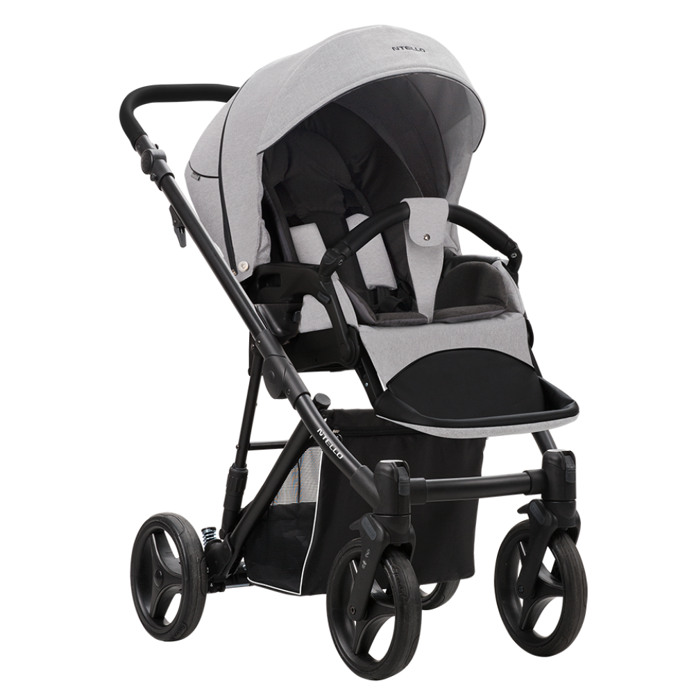 Коляска 2 в 1 Bebetto Nitello 05