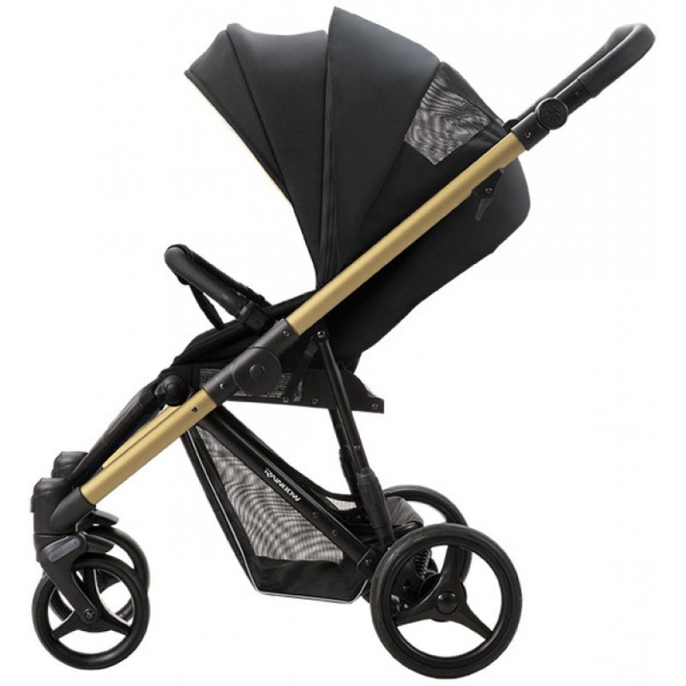 Прогулочная коляска Bebetto Rainbow Gold 01 Прогулочная коляска Bebetto Rainbow Gold 01