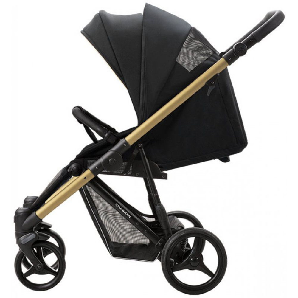 Прогулочная коляска Bebetto Rainbow Gold 01 Прогулочная коляска Bebetto Rainbow Gold 01