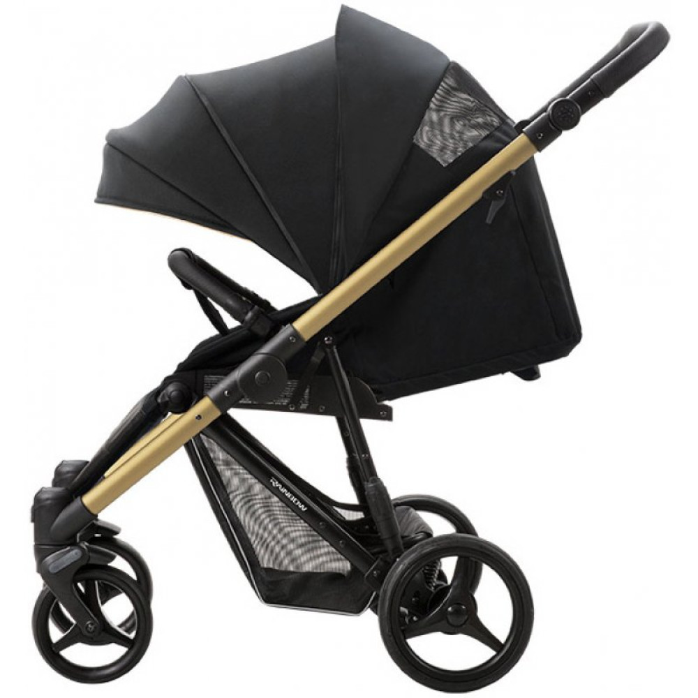 Прогулочная коляска Bebetto Rainbow Gold 01 Прогулочная коляска Bebetto Rainbow Gold 01