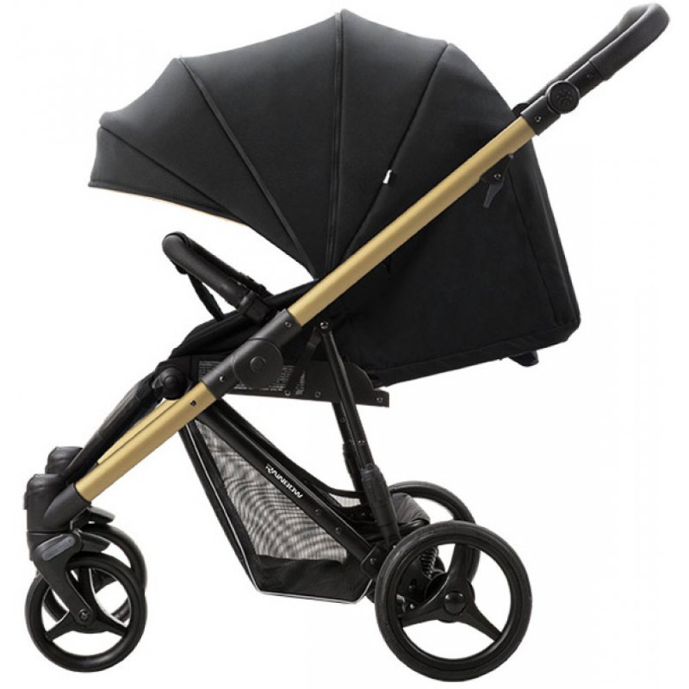 Прогулочная коляска Bebetto Rainbow Gold 01 Прогулочная коляска Bebetto Rainbow Gold 01