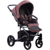 Коляска 2 в 1 Bebetto Tito Premium Dark 03