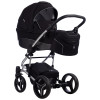 Коляска 2 в 1 Bebetto Tito Premium Silver 01