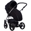 Коляска 2 в 1 Bebetto Tito Premium Silver 01