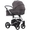Коляска 2 в 1 Bebetto Tito Premium Silver 02